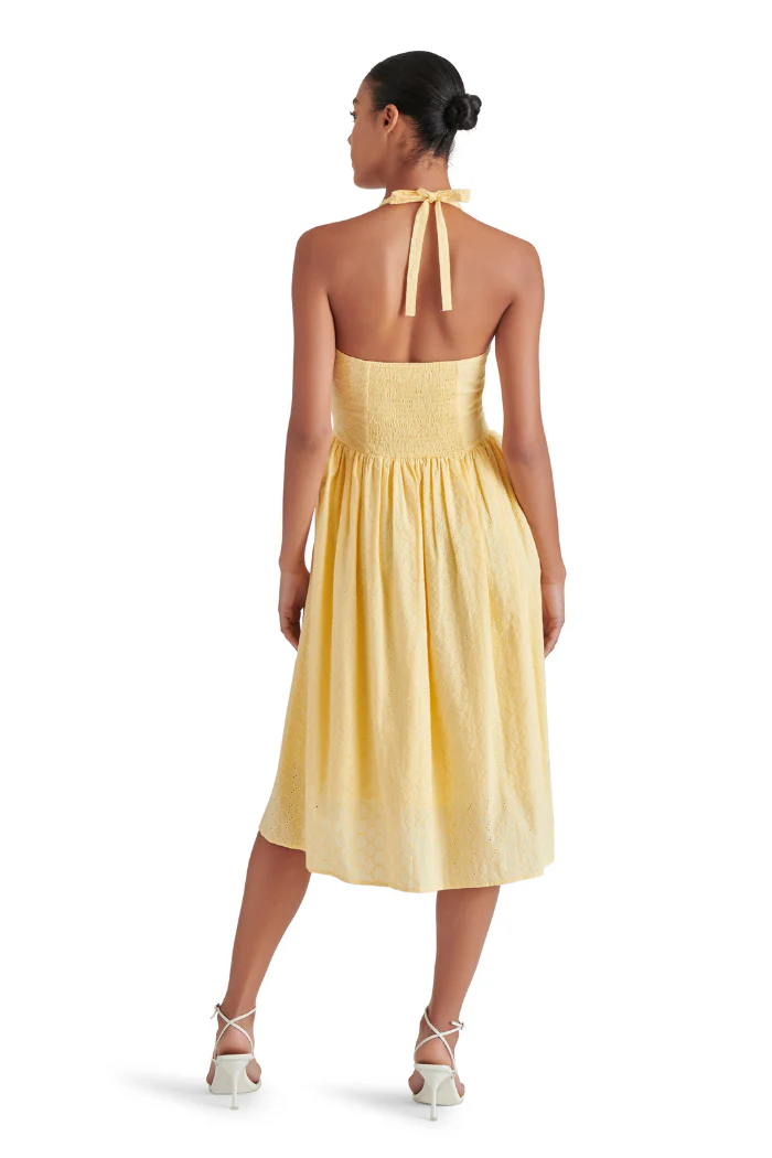 Ressi Dress - Golden Glow - Image 5
