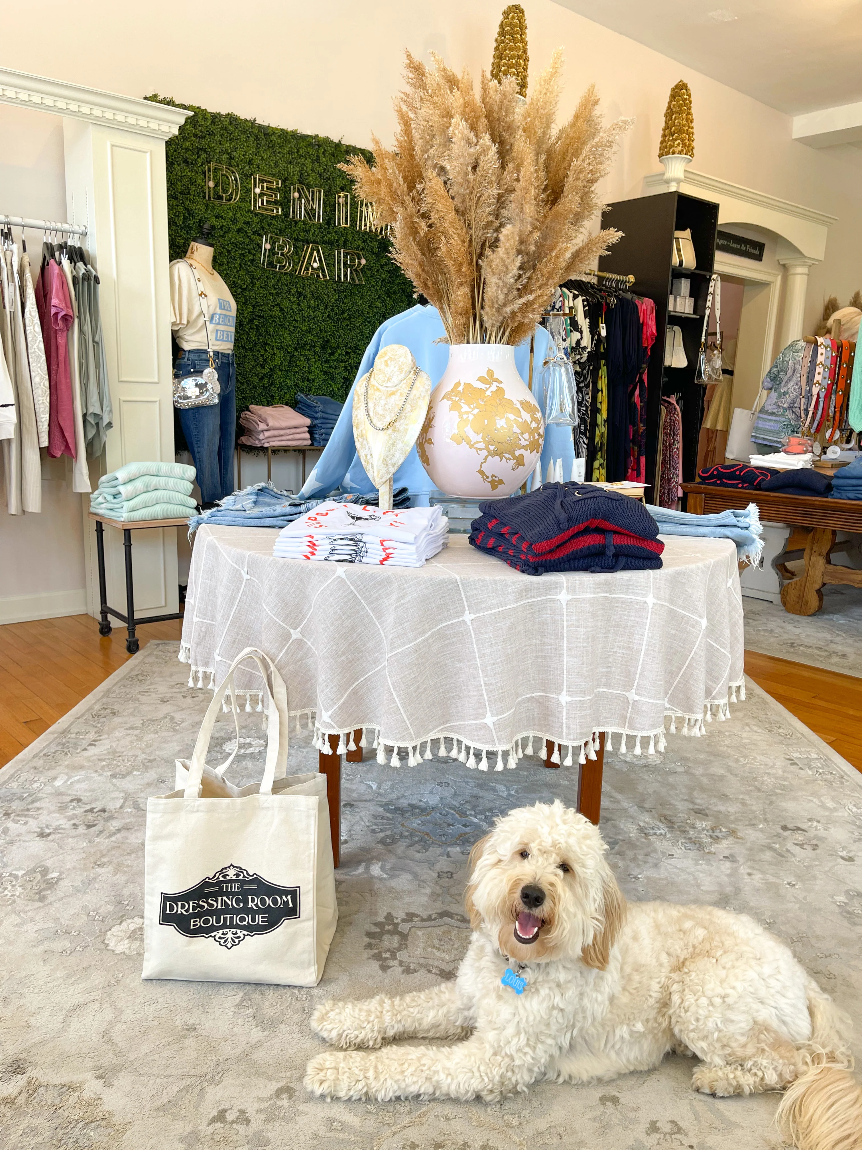 Reusable Canvas Tote - Image 4