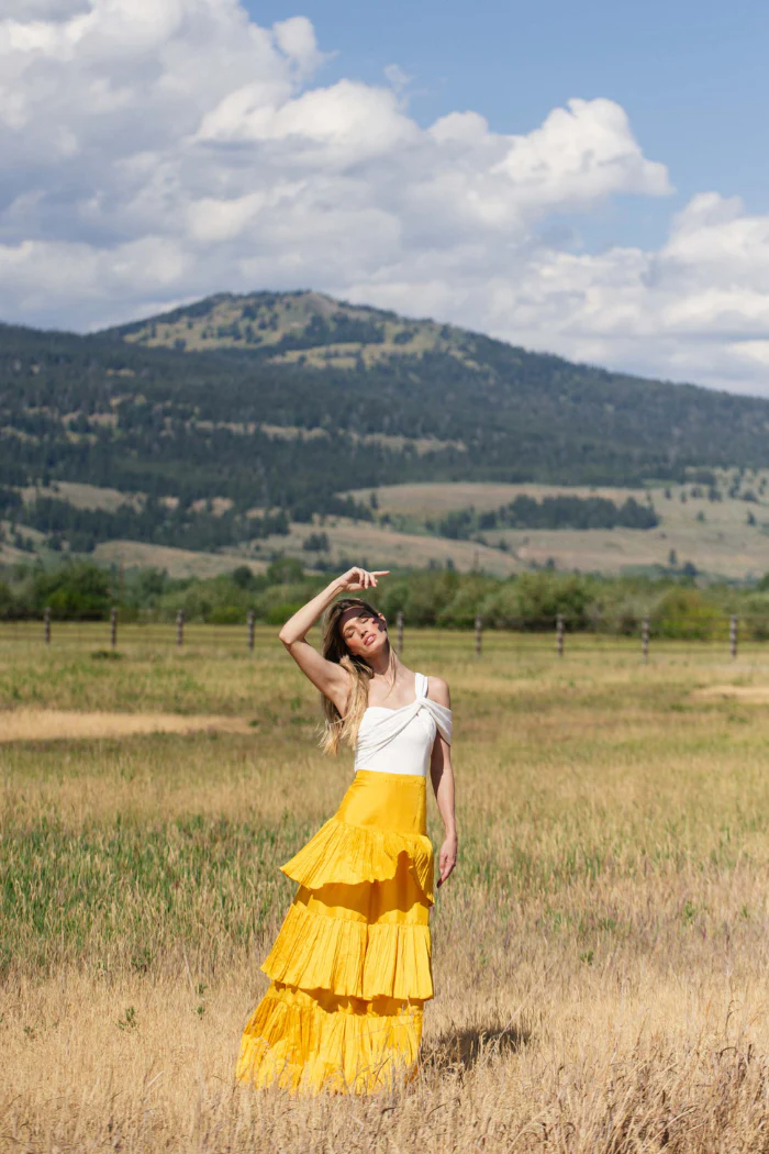 Rhea Dress - Image 2