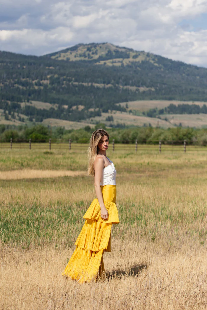 Rhea Dress - Image 7