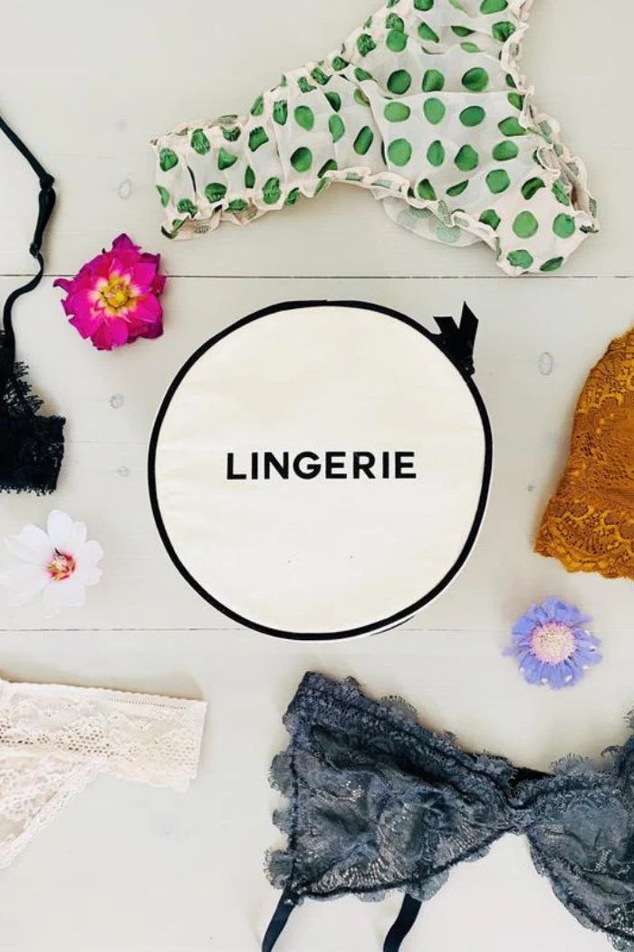 The Round Lingerie Case - Image 10