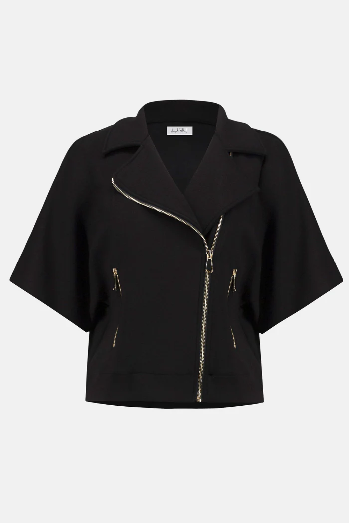 Scuba Jersey Boxy Jacket - Image 5