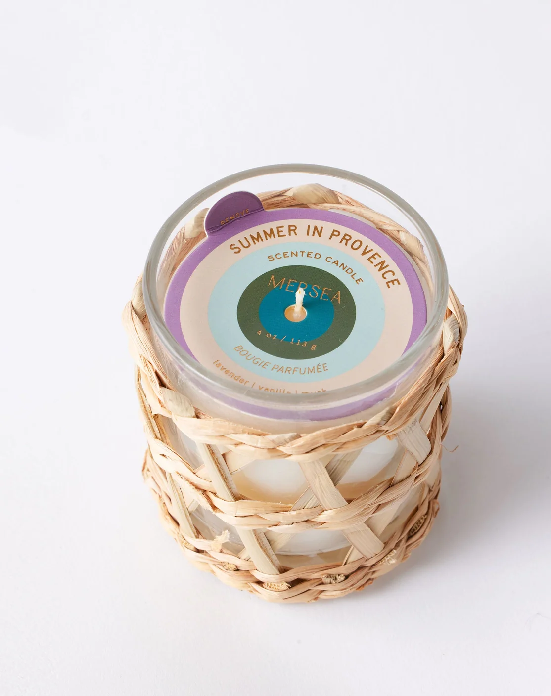 Seagrass Candle - Image 4