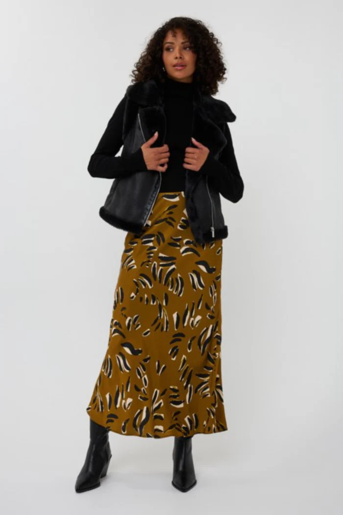 Shearling Vest - Image 3