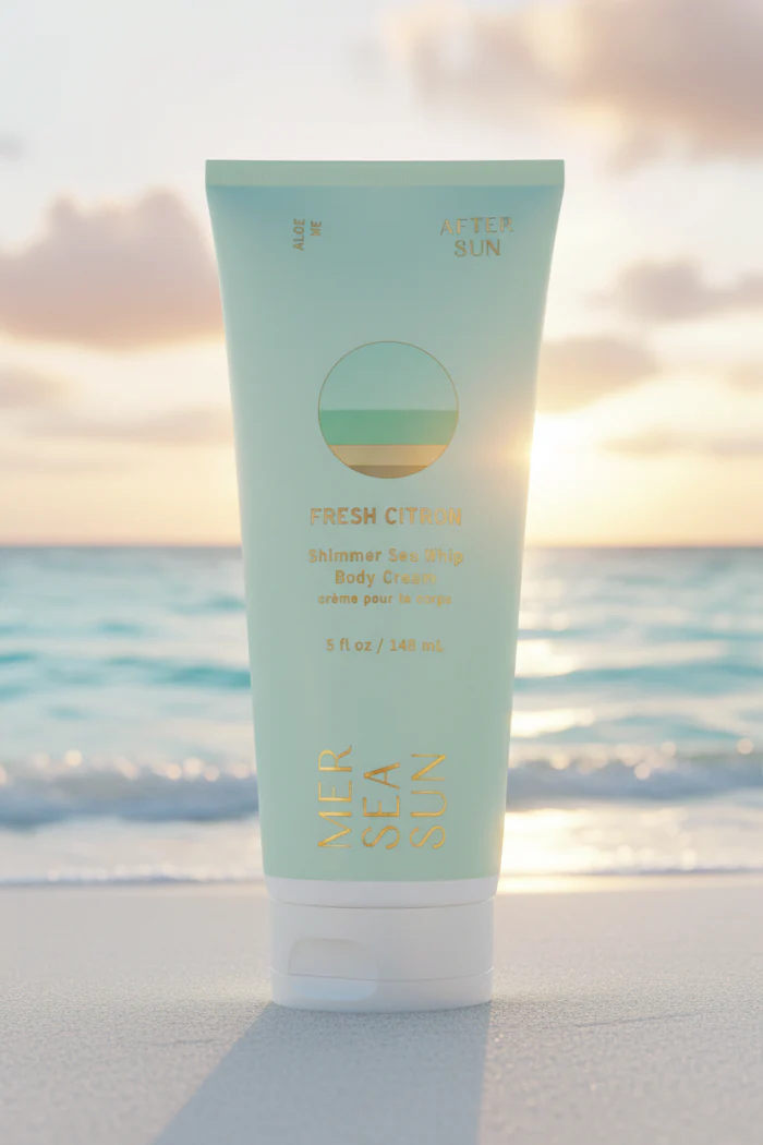 Shimmer Lotion