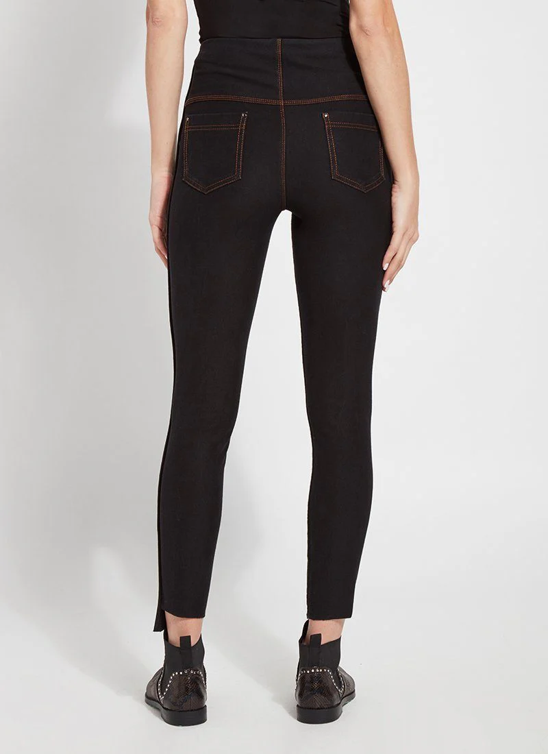 Side Slit Denim - Image 3