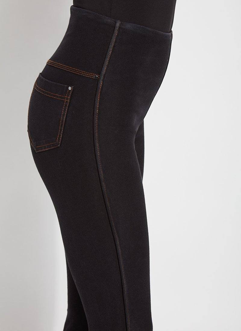 Side Slit Denim - Image 4