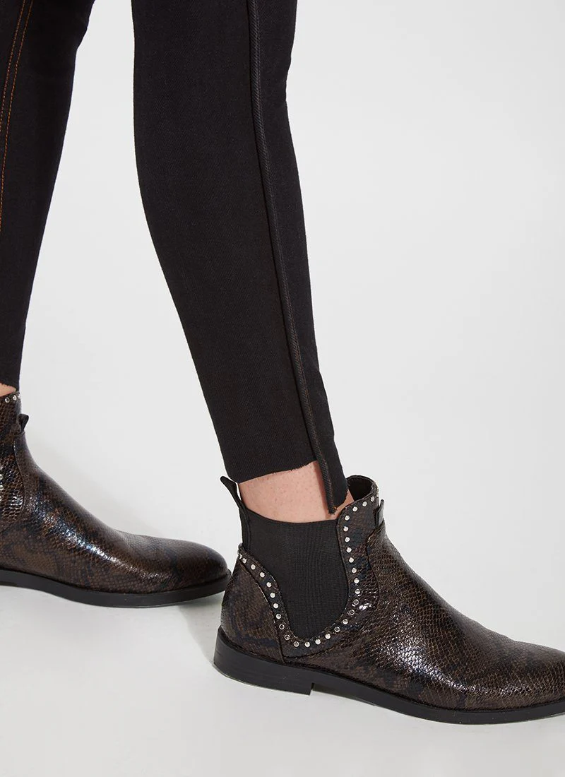 Side Slit Denim - Image 5