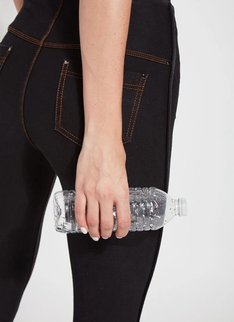 Side Slit Denim - Image 6