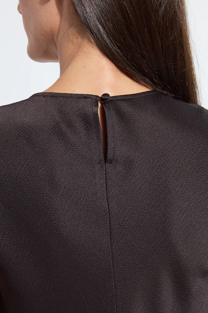 Silvana Bias Cut Midi Dress - Image 5