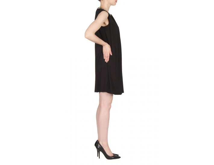 Silver Neck Dress - Image 2