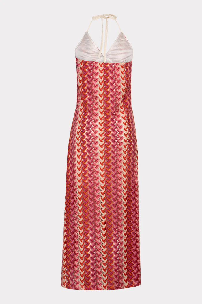 Sleeveless Crochet Dress - Image 8