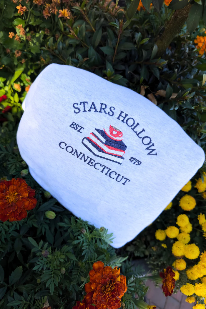 Stars Hollow, Connecticut Sweatshirt