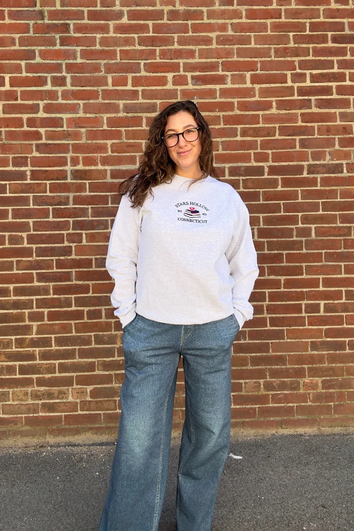 Stars Hollow, Connecticut Sweatshirt - Image 6