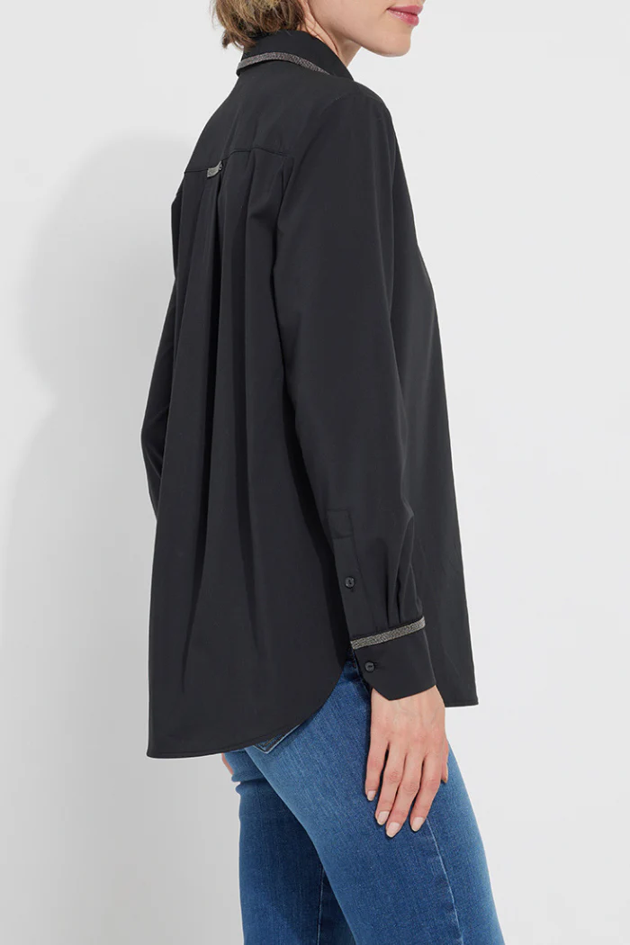 Stasia Micro Beaded Shirt - Image 3