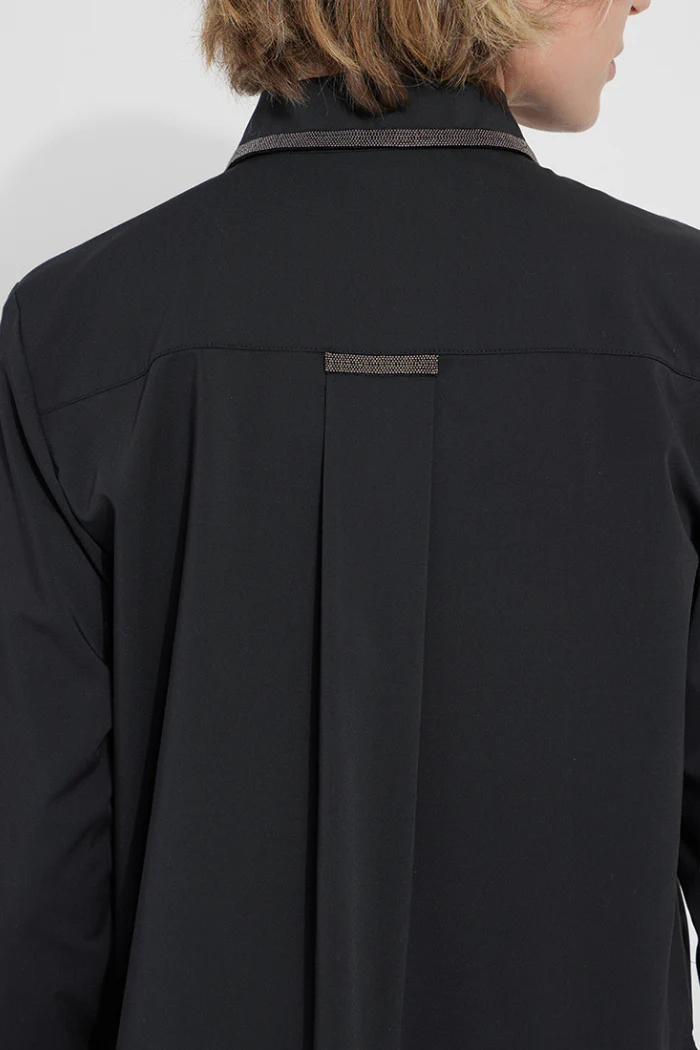 Stasia Micro Beaded Shirt - Image 7