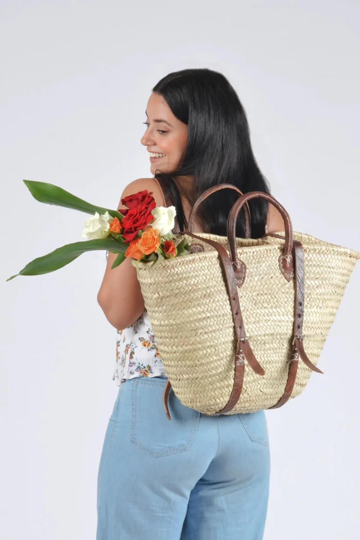 Straw Beach Backpack - Image 4