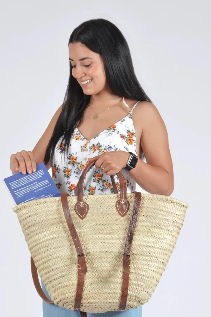 Straw Beach Backpack - Image 5