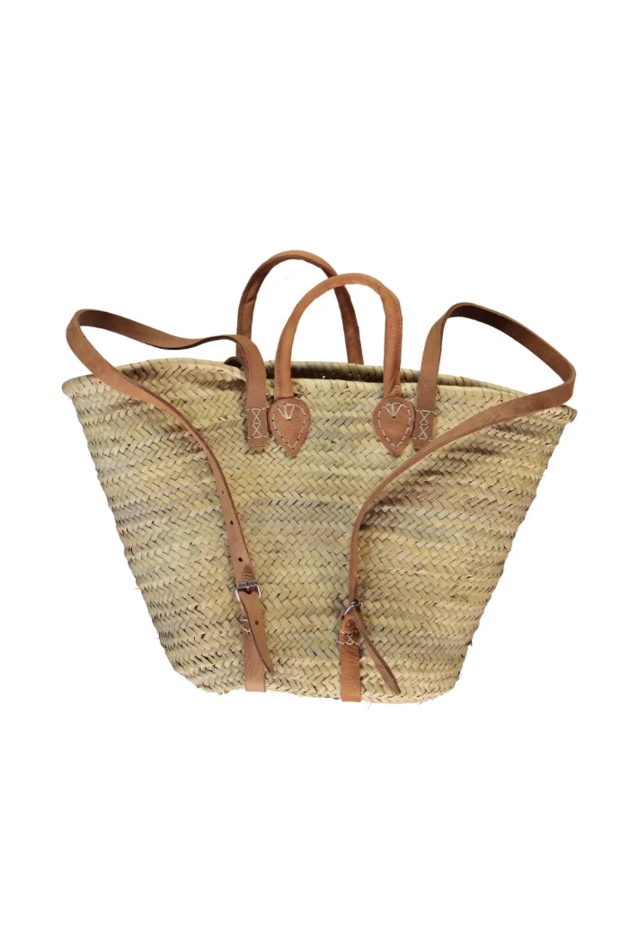Straw Beach Backpack - Image 6
