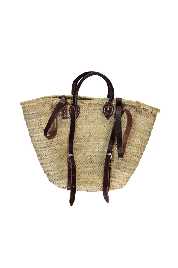 Straw Beach Backpack - Image 7