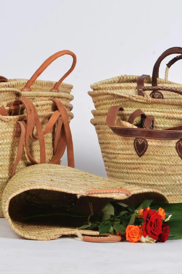 Straw Beach Backpack - Image 8