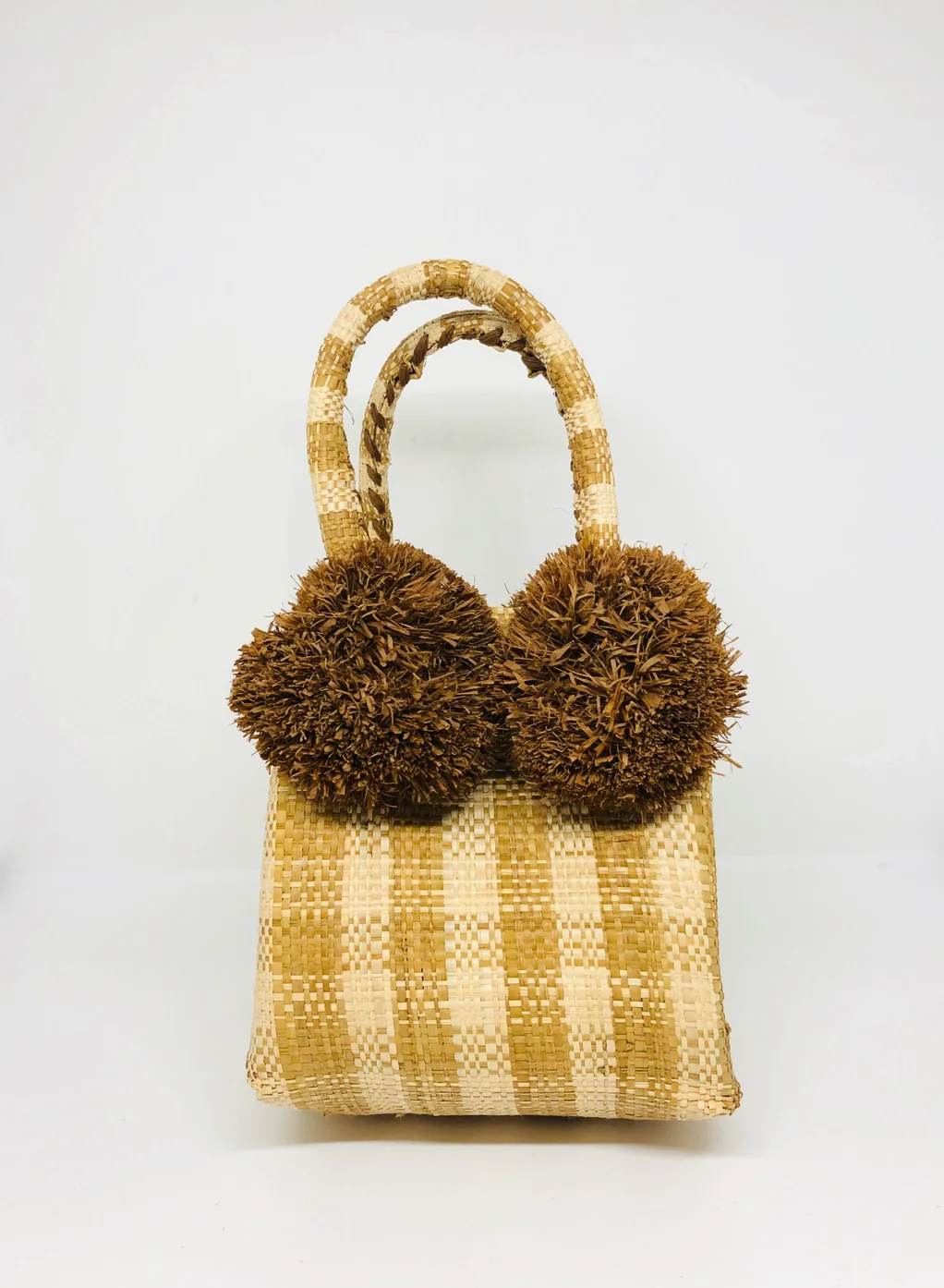 pom pom purse - Image 6