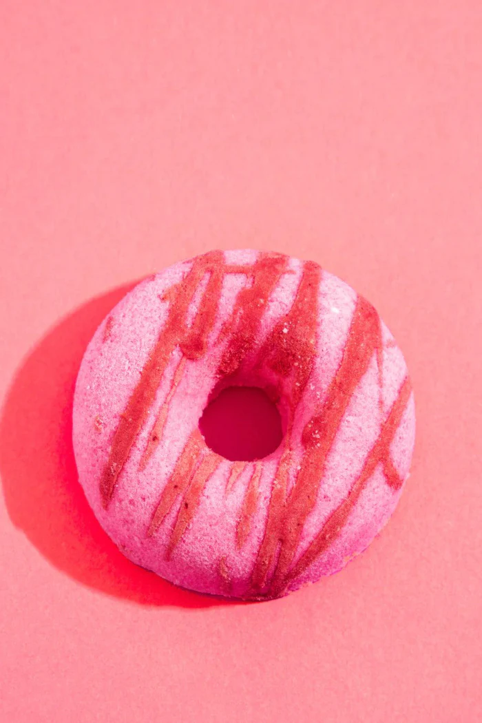 Strawberry Cupcake Bath Treats - Image 3