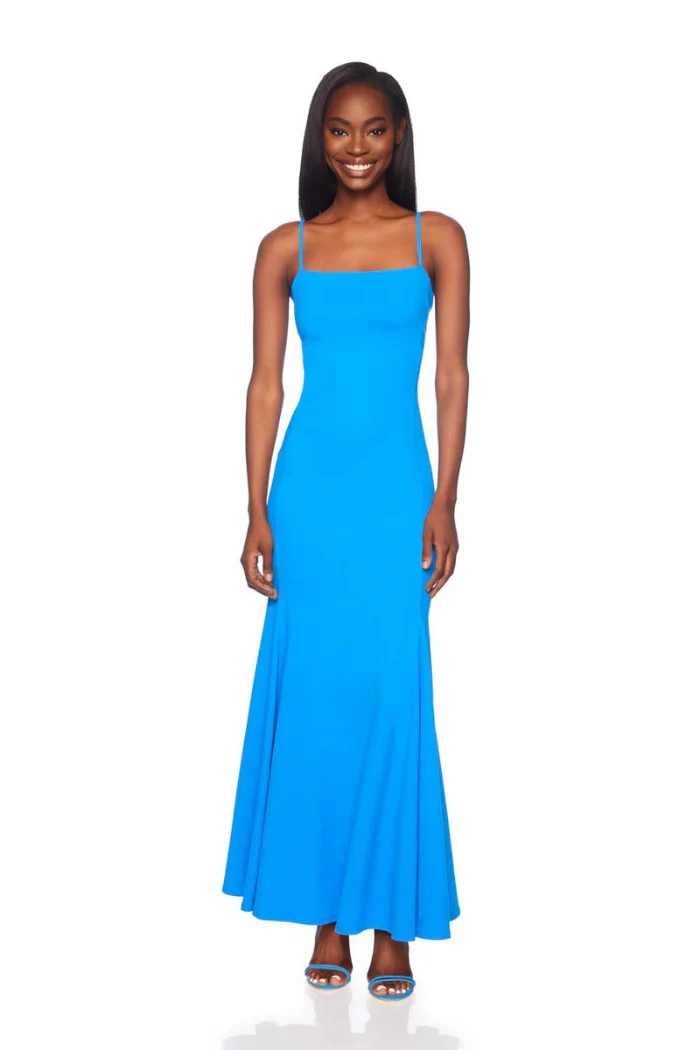 String Flutter Dress - Image 2