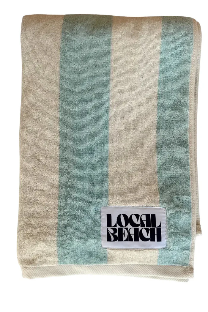Stripe Beach Towel - Image 2