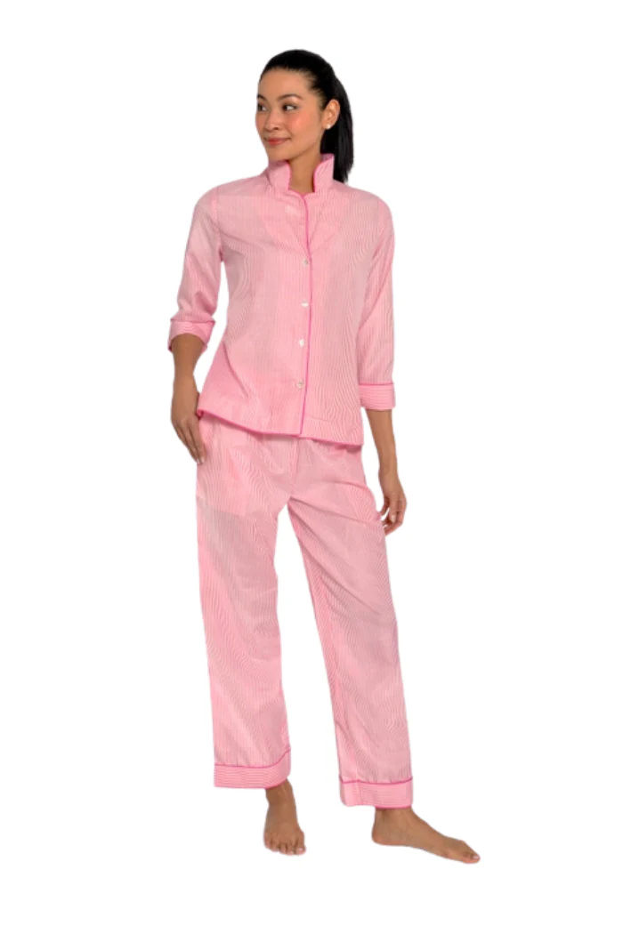 Stripe PJ Set - Image 3