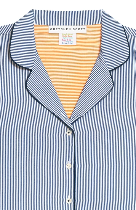 Stripe PJ Set - Image 5