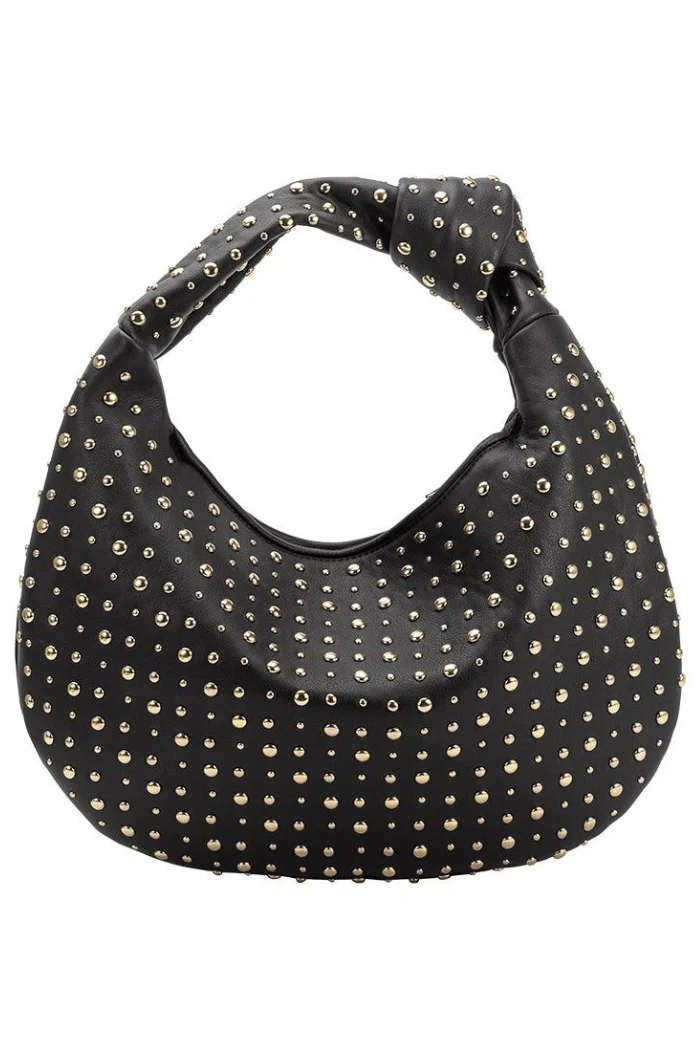 Studded Brigitte Shoulder Bag - Image 2