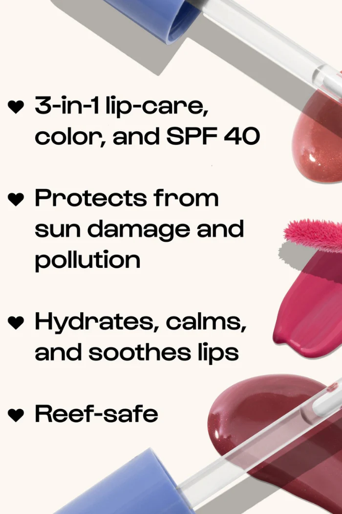 Alleyoop Sun Serum SPF Lip Oil - Image 5