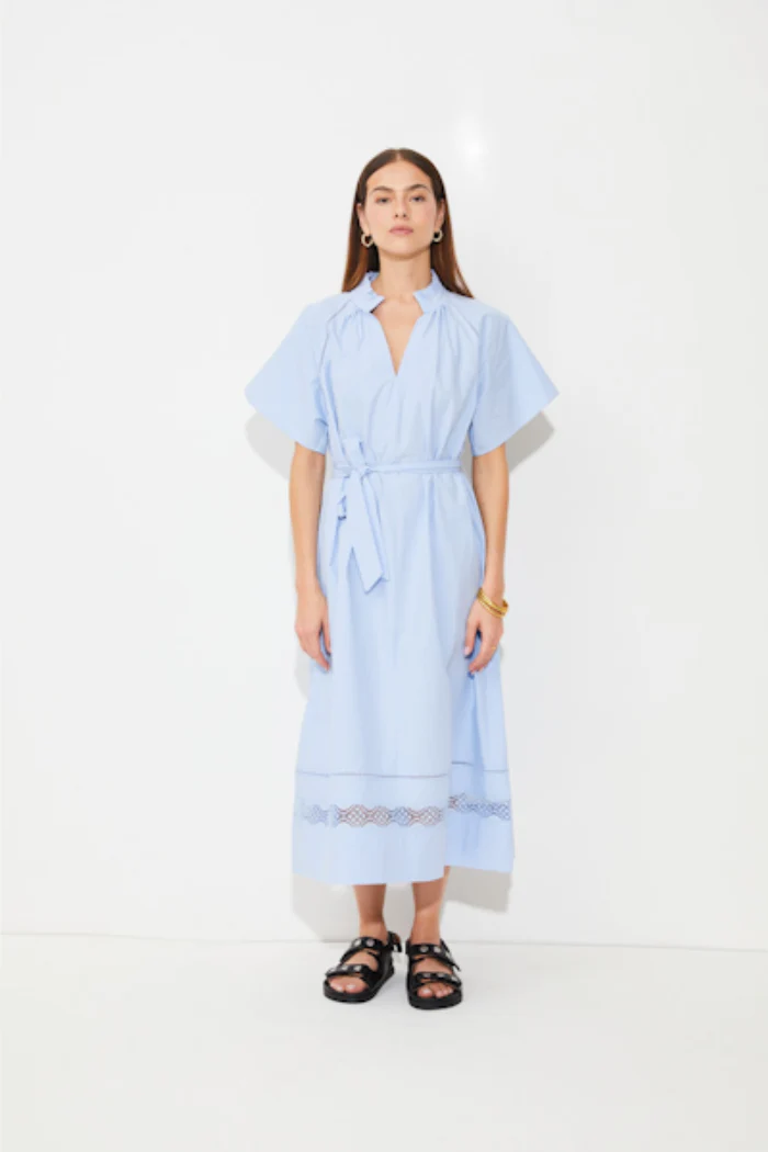 Clea Midi Dress - Image 4