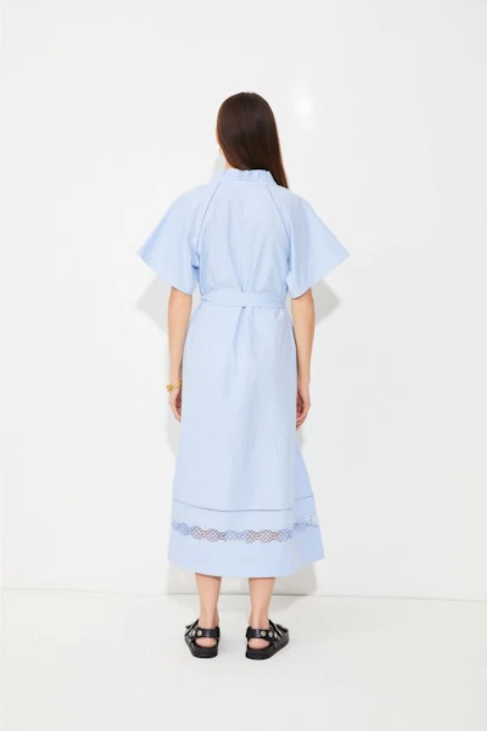 Clea Midi Dress - Image 5