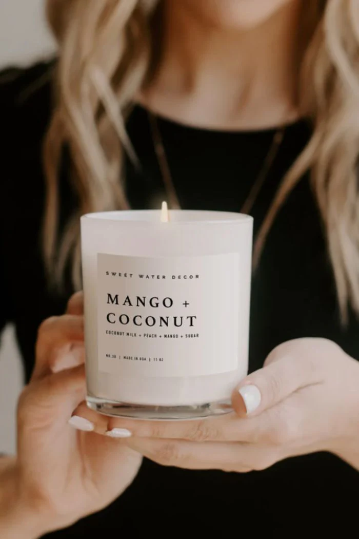 Sweet Water Candles - Image 3
