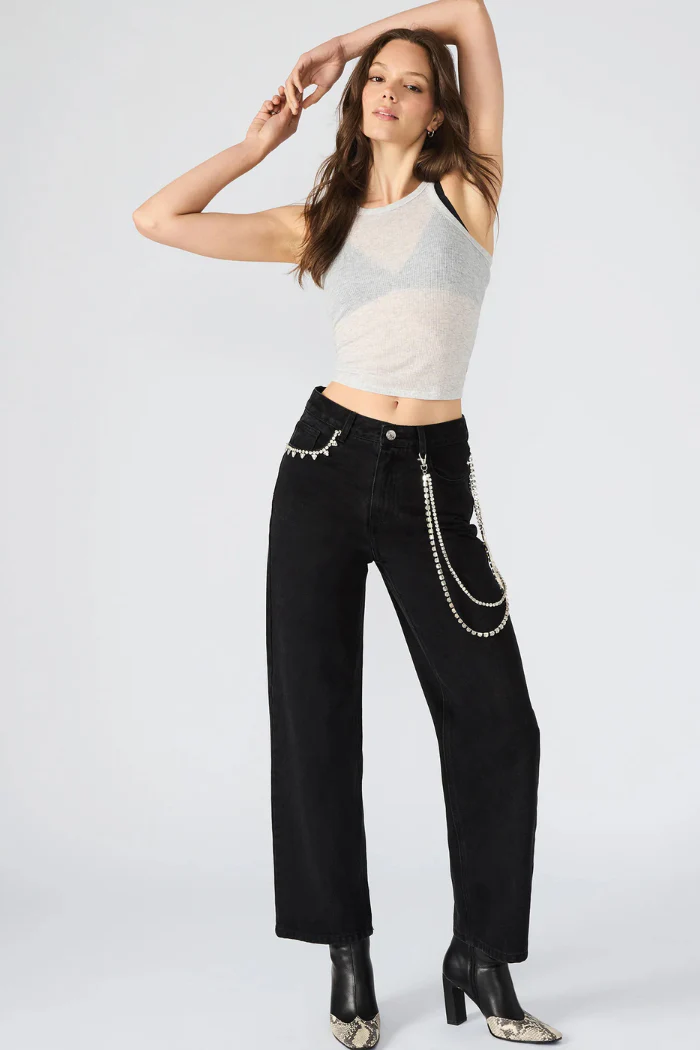 Swift Jean - Black