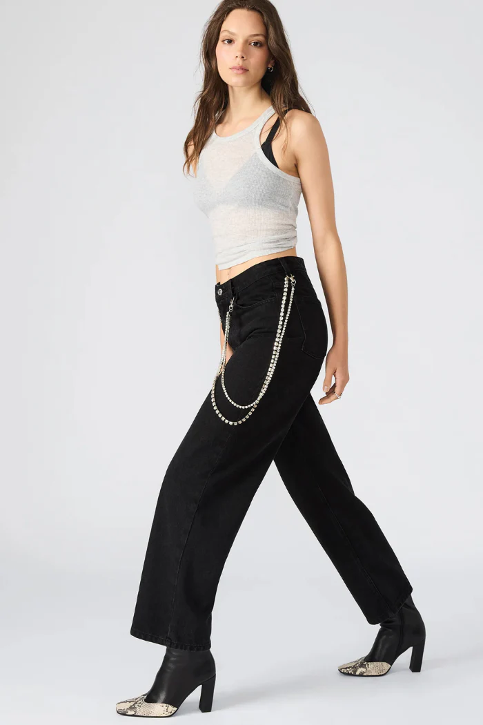 Swift Jean - Black - Image 2