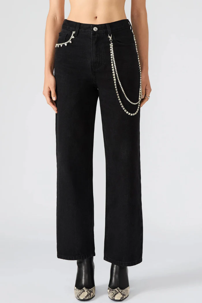 Swift Jean - Black - Image 4