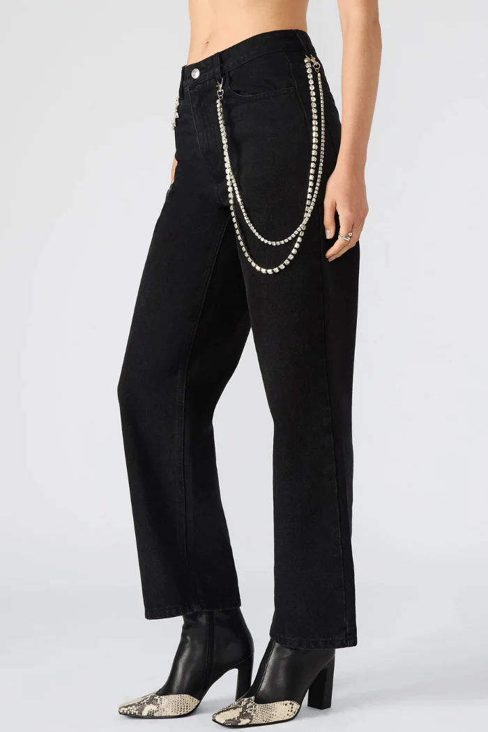 Swift Jean - Black - Image 5