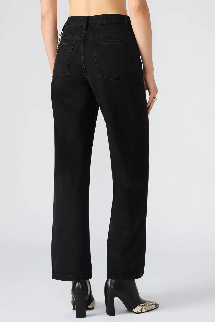 Swift Jean - Black - Image 6