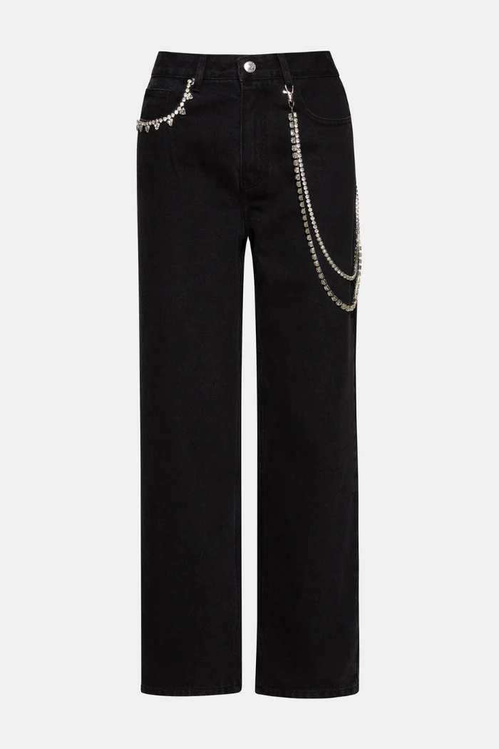 Swift Jean - Black - Image 7