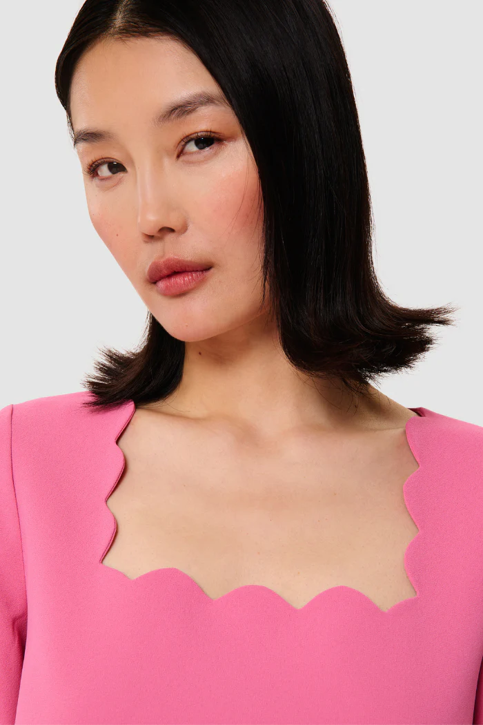 Tara Jarmon Rossie Dress - Image 3