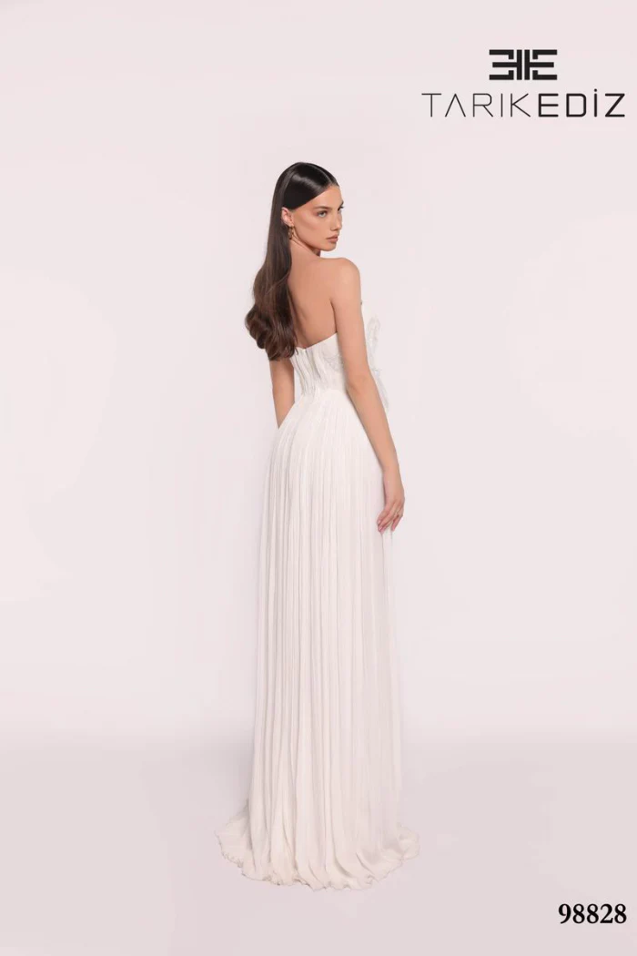 Tarik Ediz 98828 Mariel Gown - Image 2