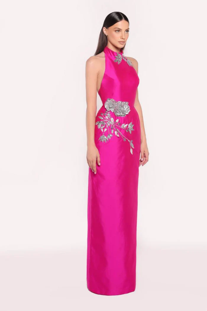 Tarik Ediz 98834 Rovena Gown