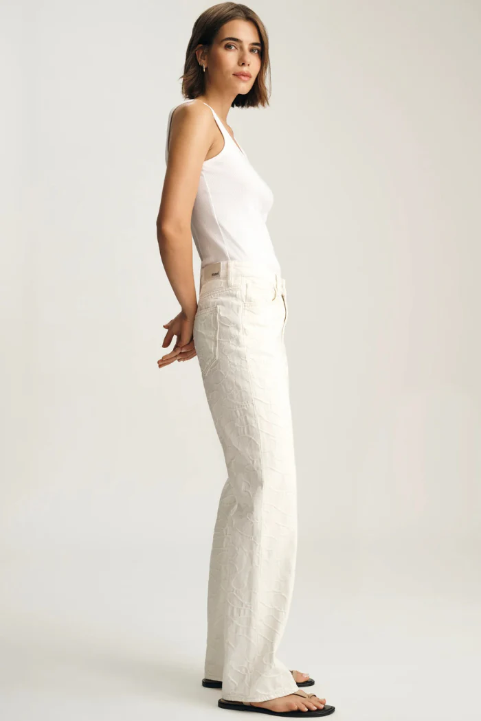 Taylor Straight Leg Jeans - Image 2
