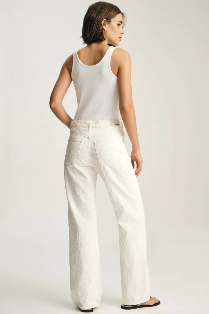 Taylor Straight Leg Jeans - Image 3