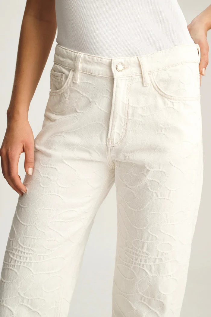 Taylor Straight Leg Jeans - Image 5
