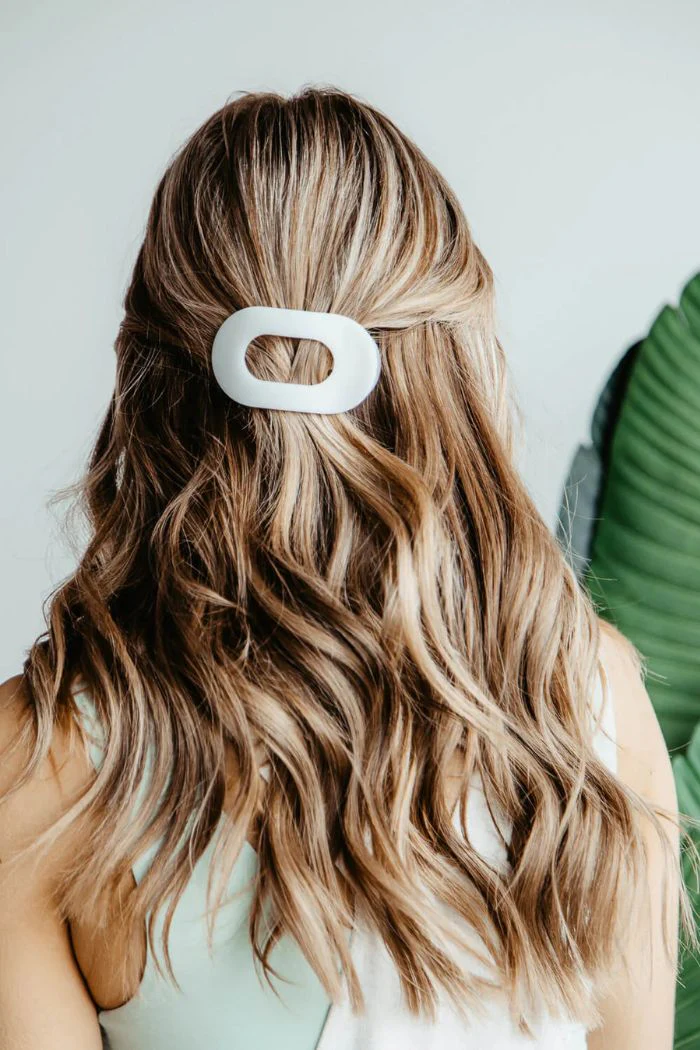 Teleties Hair Clip-Small