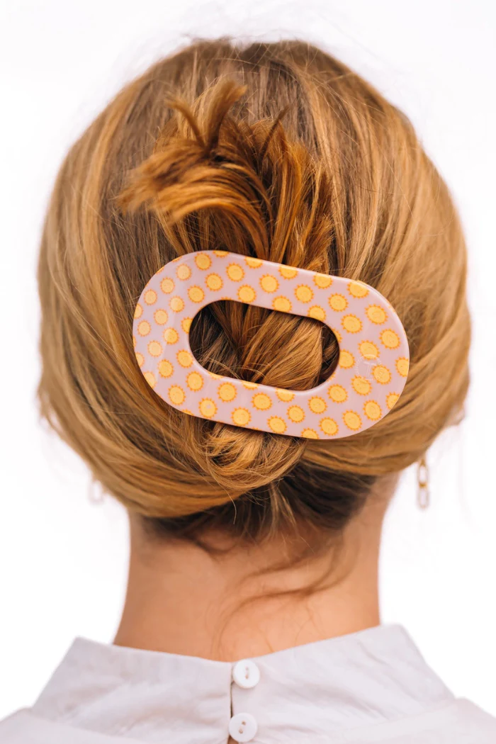 TELETIES Hair Clip - Large - Image 10